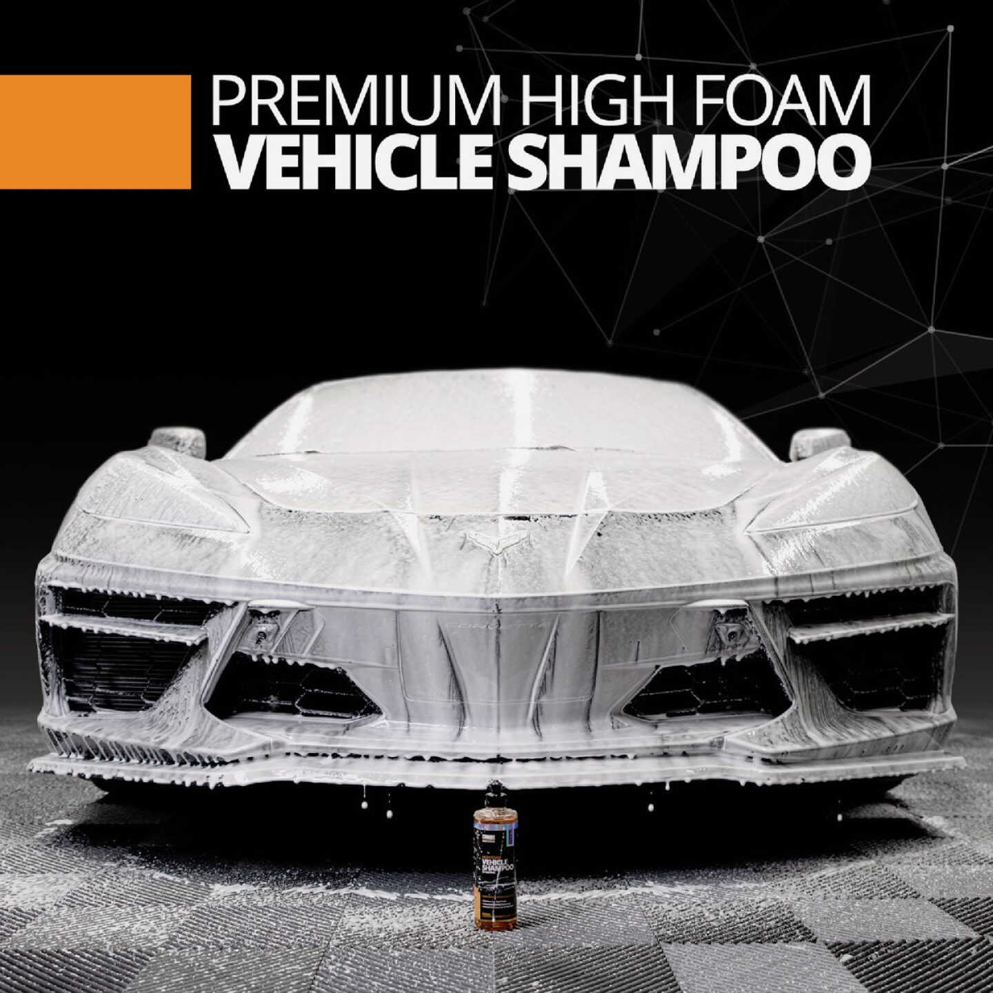 Cerakote 16 Oz. High Foam Vehicle Shampoo Car Wash Image 6
