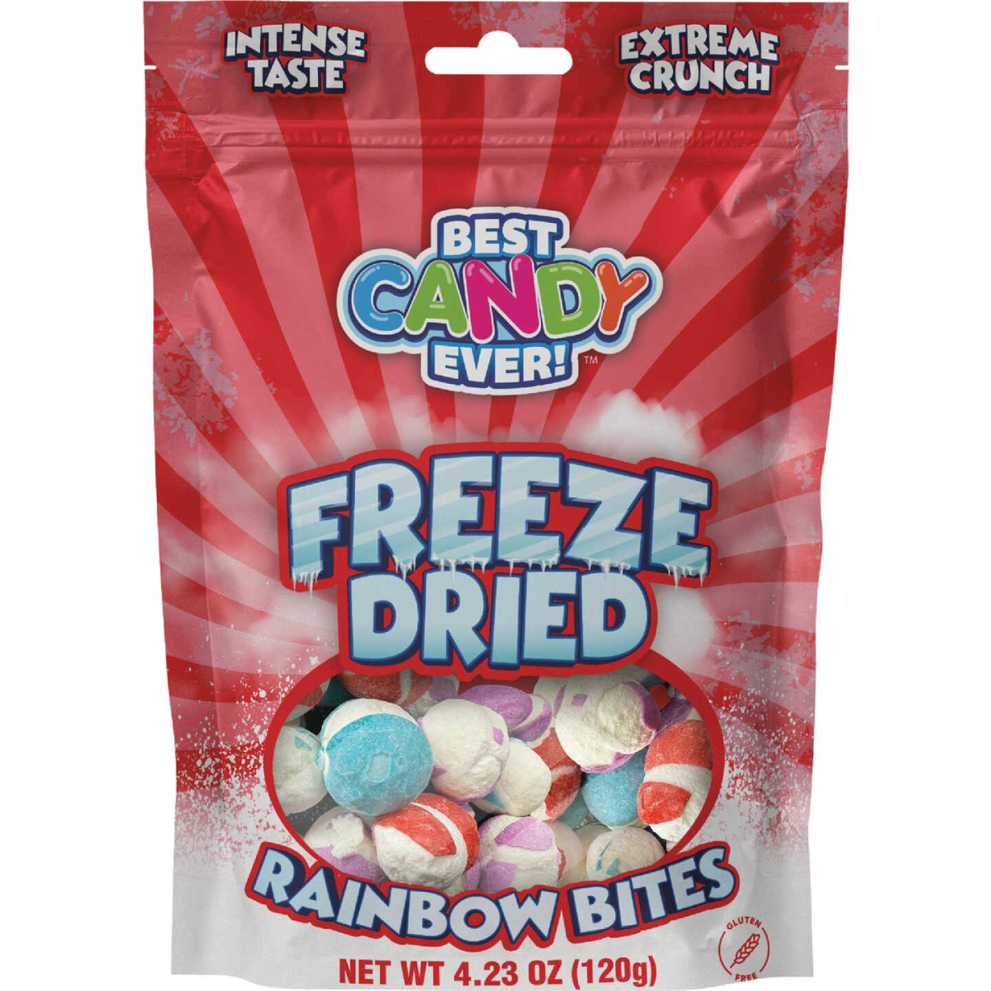 Best Candy Ever Freeze Dried Rainbow Bites Image 1