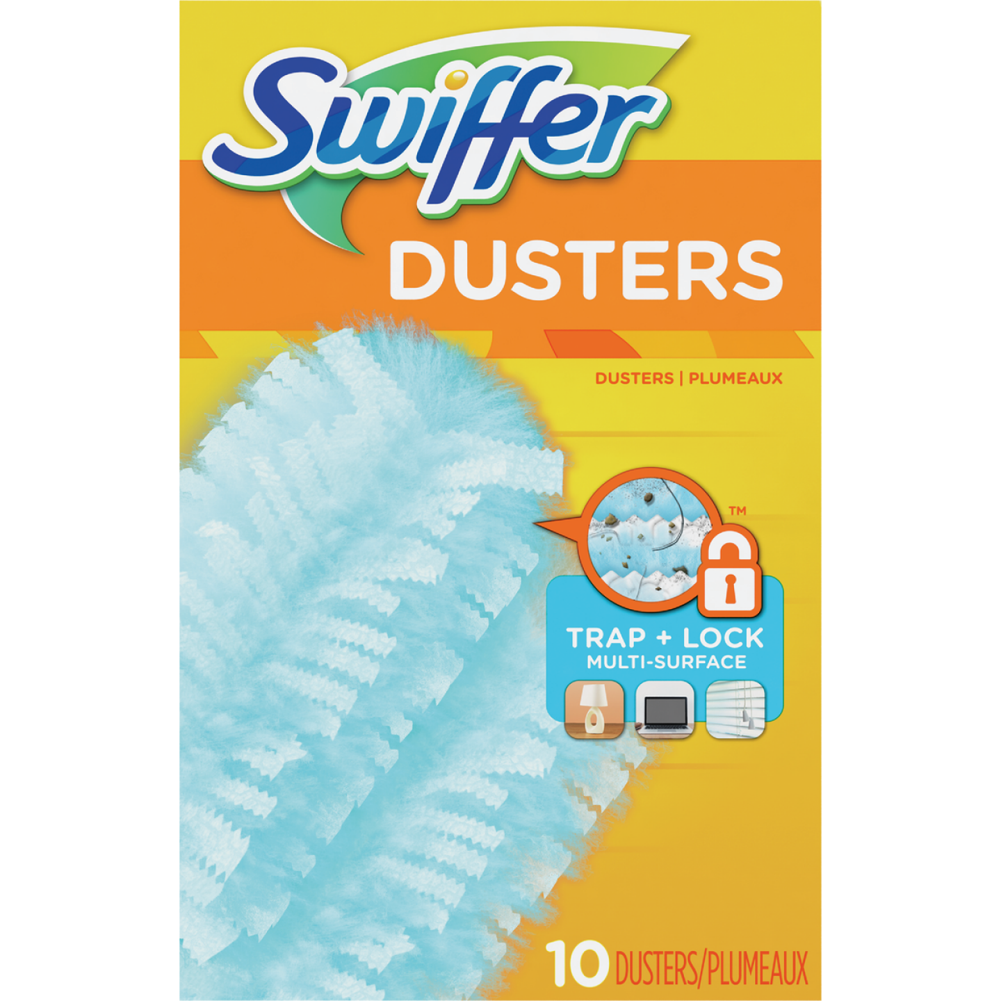 Swiffer Duster Cloth Refill (10-Count) Image 1