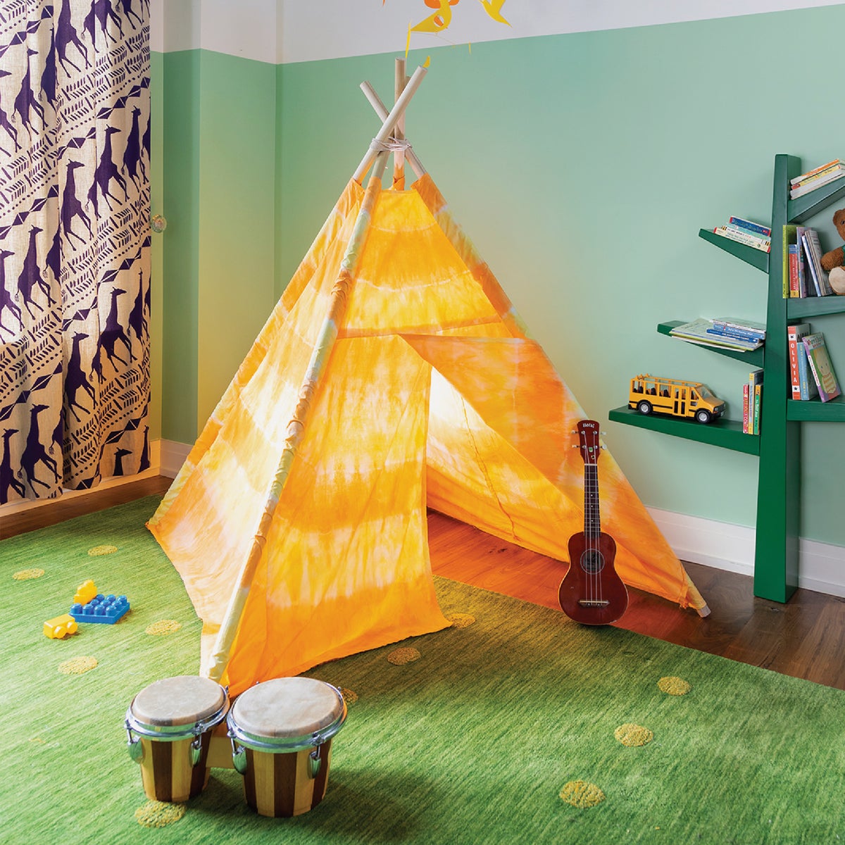 Rit Golden Yellow 1-1/8 Oz. Powder Dye Image 4