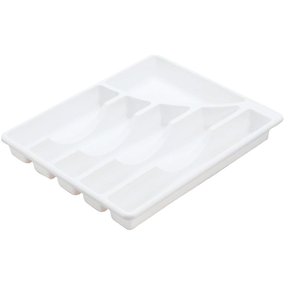 Sterlite 6-Compartment Cutlery Tray