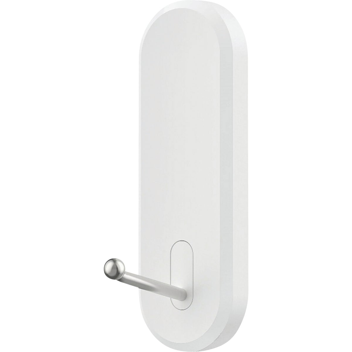 Command Medium Wire Hooks, White, 2 Hooks, 4 Strips Image 4