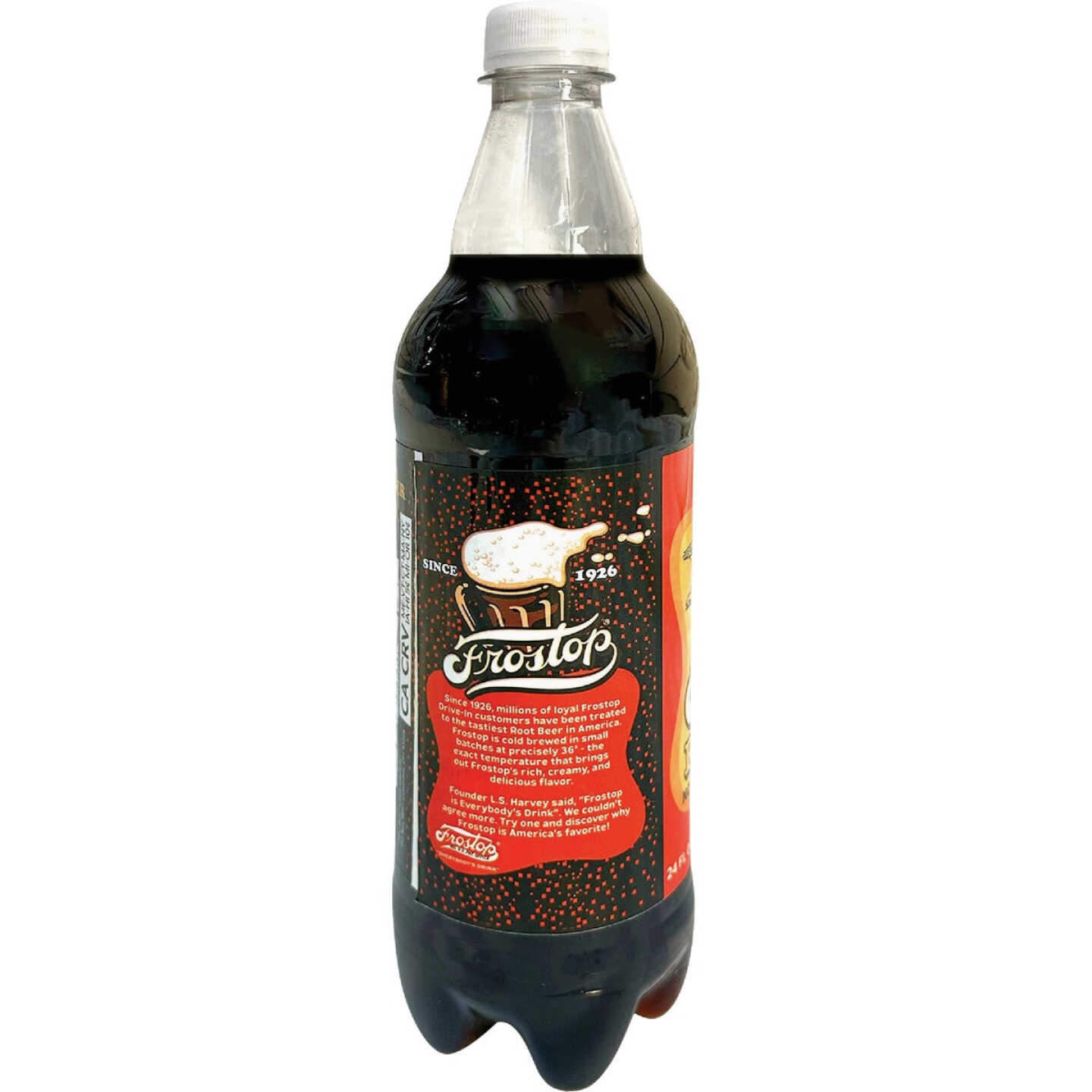 Frostop 24 Oz. Root Beer Image 2