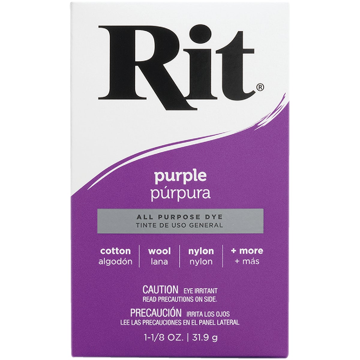 Rit Purple 1-1/8 Oz. Powder Dye Image 7