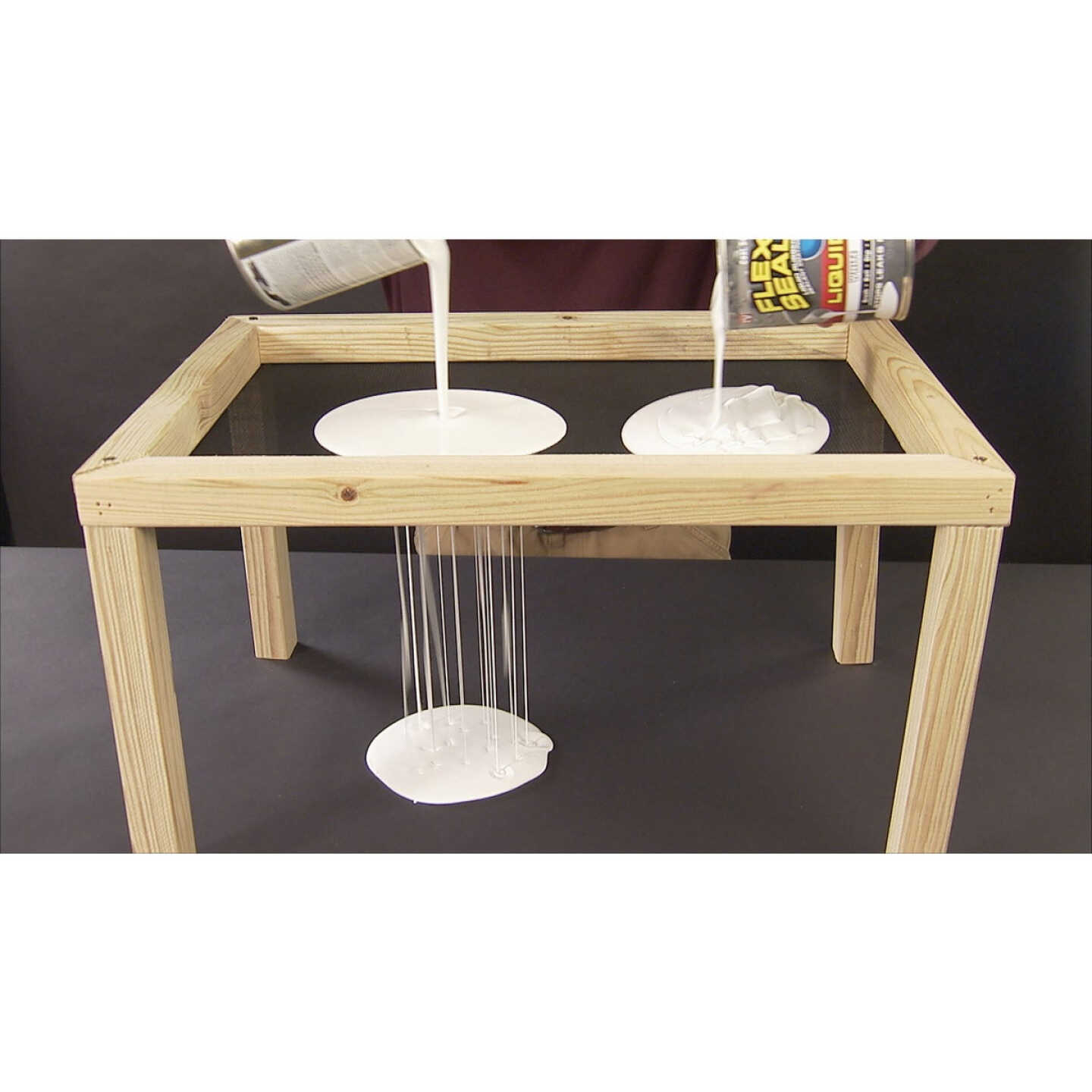 FLEX SEAL 1 Pt. Liquid Rubber Sealant, Gray Image 4