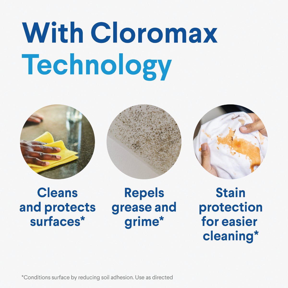 Clorox 121 Oz. Concentrated Germicidal Bleach Image 6