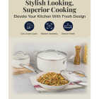 Gotham Steel Natural Collection Cookware Set (12-Piece) Image 2