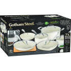 Gotham Steel Natural Collection Cookware Set (12-Piece) Image 7