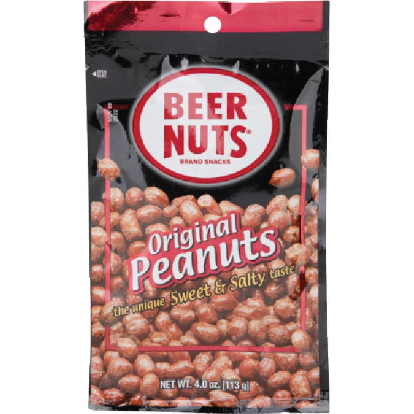 Beer Nuts 4 Oz. Original Peanuts Image 1