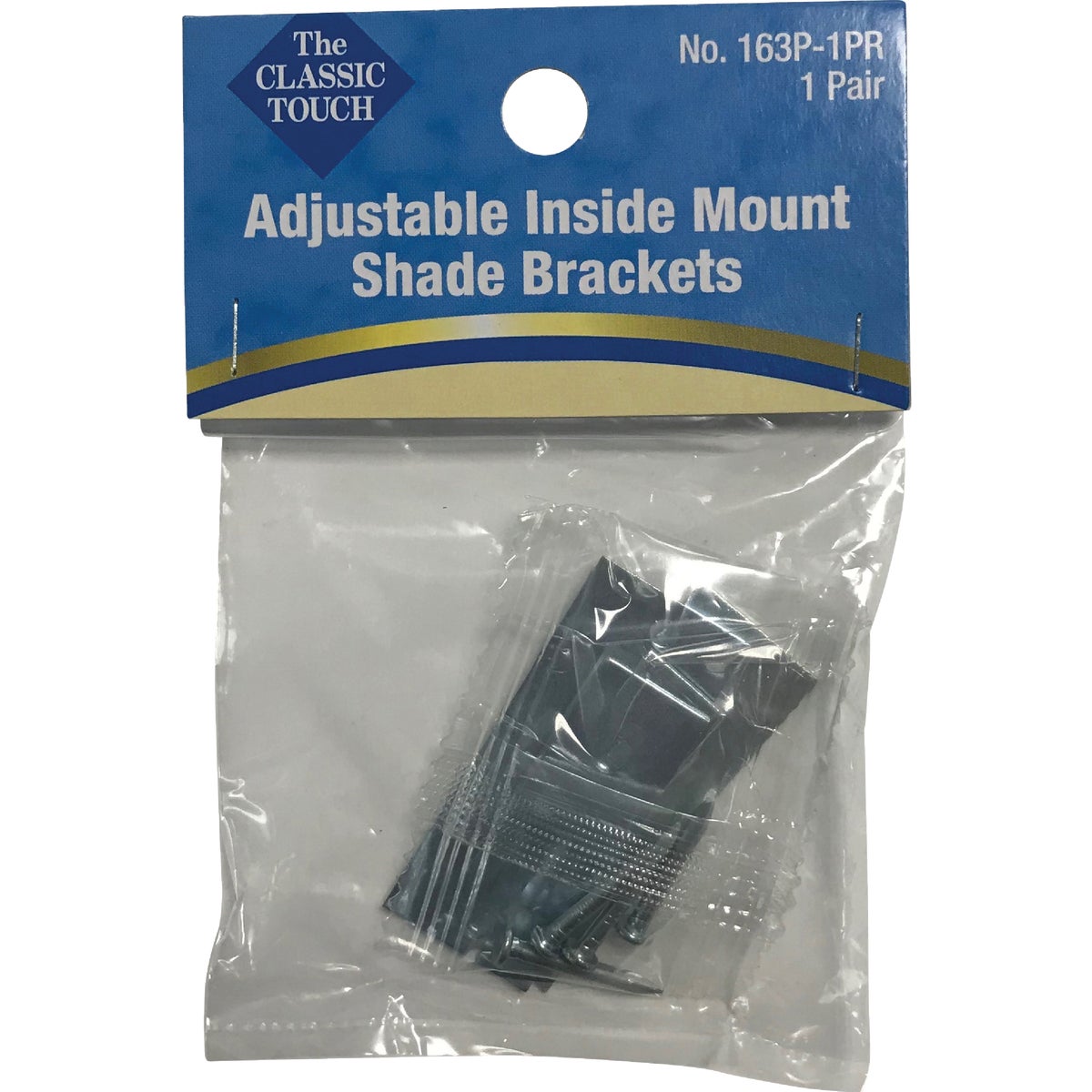 Friedland Shades Adjustable Inside Roller Shade Bracket (1 Pair) Image 2