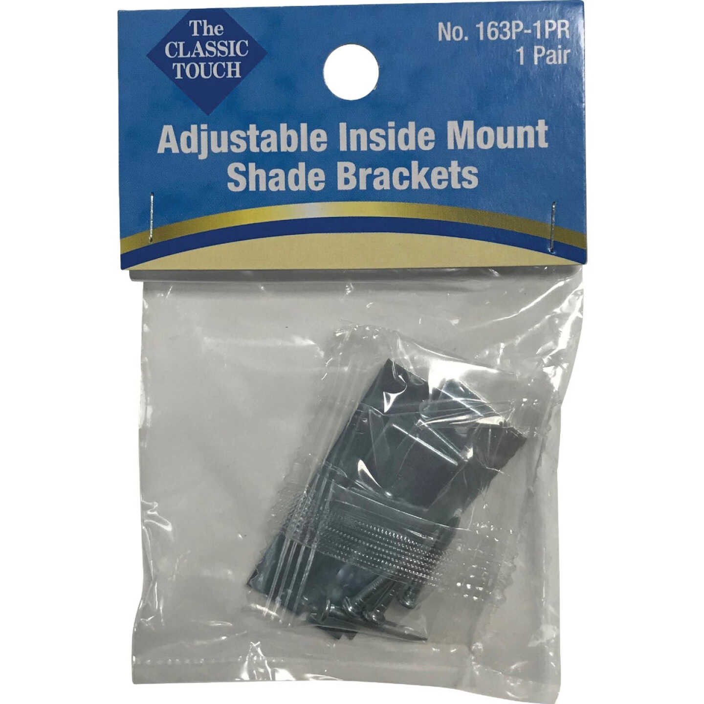 Friedland Shades Adjustable Inside Roller Shade Bracket (1 Pair) Image 2