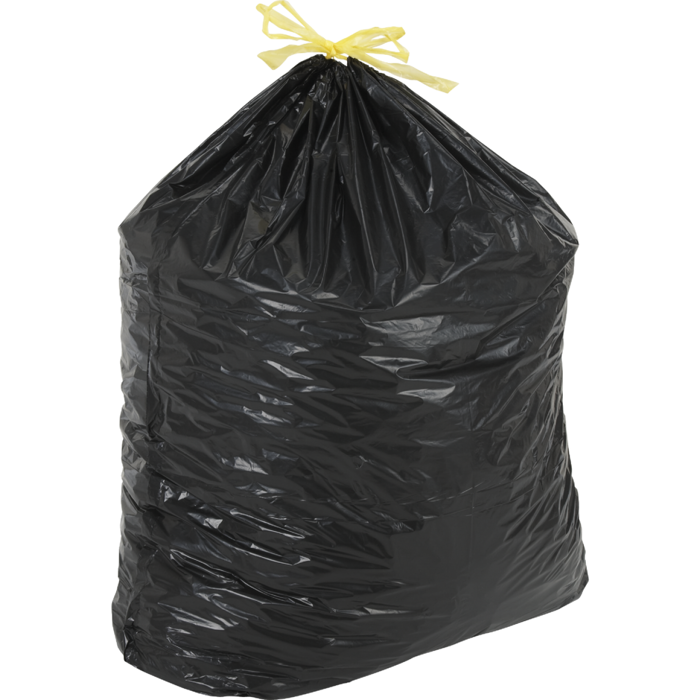Do it Best 33 Gal. Extra Large Black Trash Bag (40-Count) Image 3