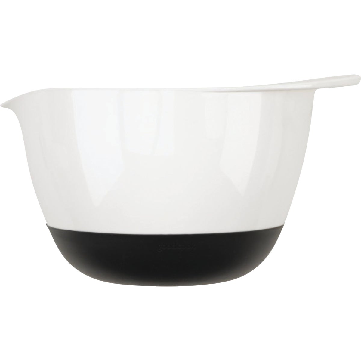 Goodcook Touch 3 Qt. Plastic Mixing Bowl