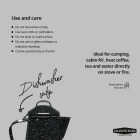 GraniteWare 12 Cup Black Coffee Boiler Image 3