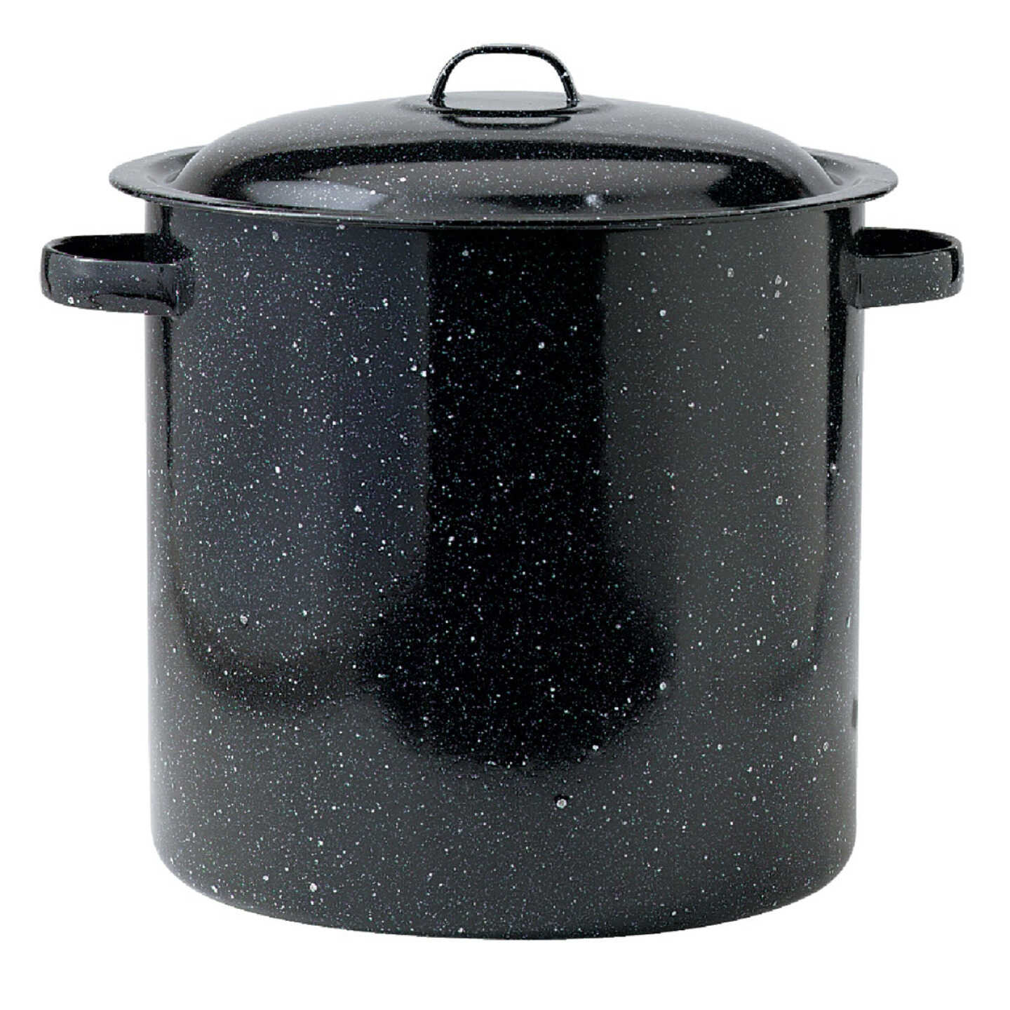GraniteWare 15.5 Qt. Stockpot Image 1