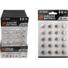 Diamond Visions LR44 Alkaline Battery (20-Pack) Image 1
