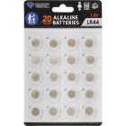 Diamond Visions LR44 Alkaline Battery (20-Pack) Image 2