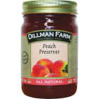 Dillman Farm Peach Preserves Image 1