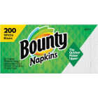 Bounty Quilted Paper Napkins (200-Count) Image 1