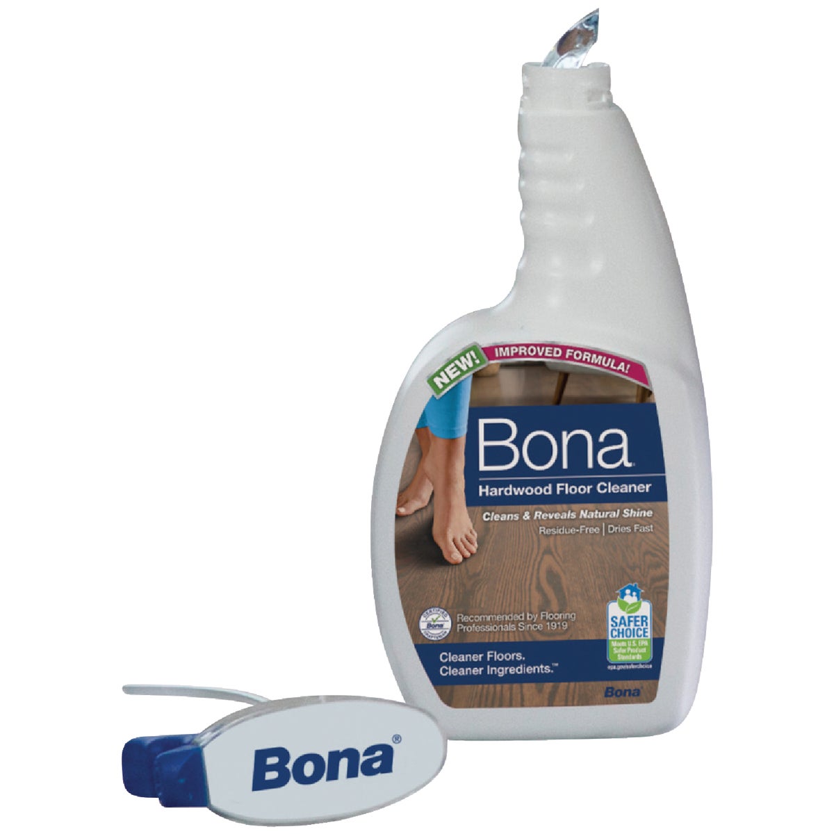 Bona 32 Oz. Hardwood Trigger Spray Floor Cleaner Image 9