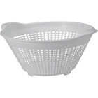 4QT WHITE COLANDER Image 1