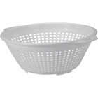 7QT WHITE COLANDER Image 1