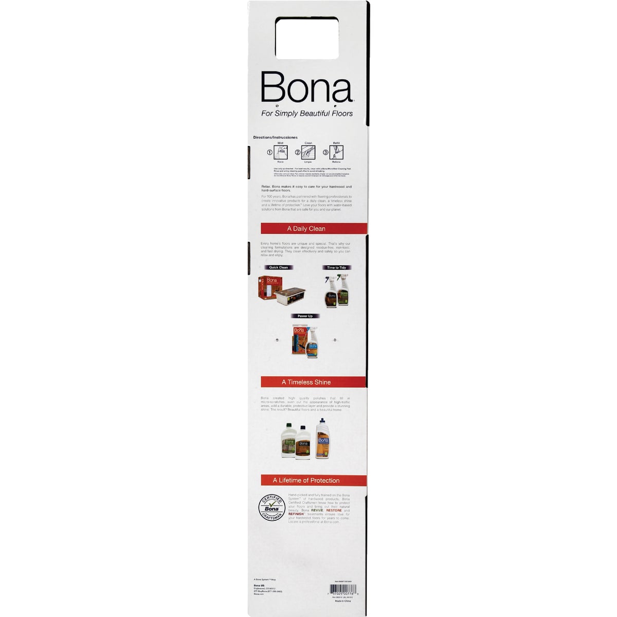 Bona Multi-Surface Microfiber Mop Image 8