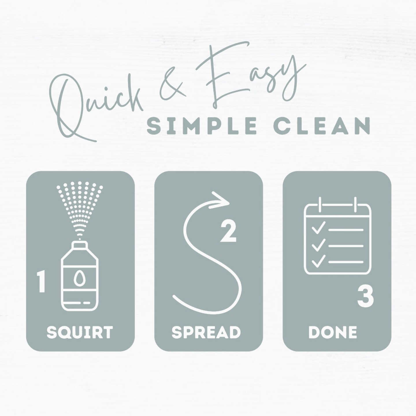 Quick Shine 27 Oz. Hardwood Luster Finish Image 4