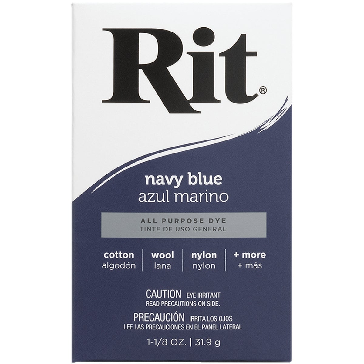 Rit Navy Blue 1-1/8 Oz. Powder Dye Image 6
