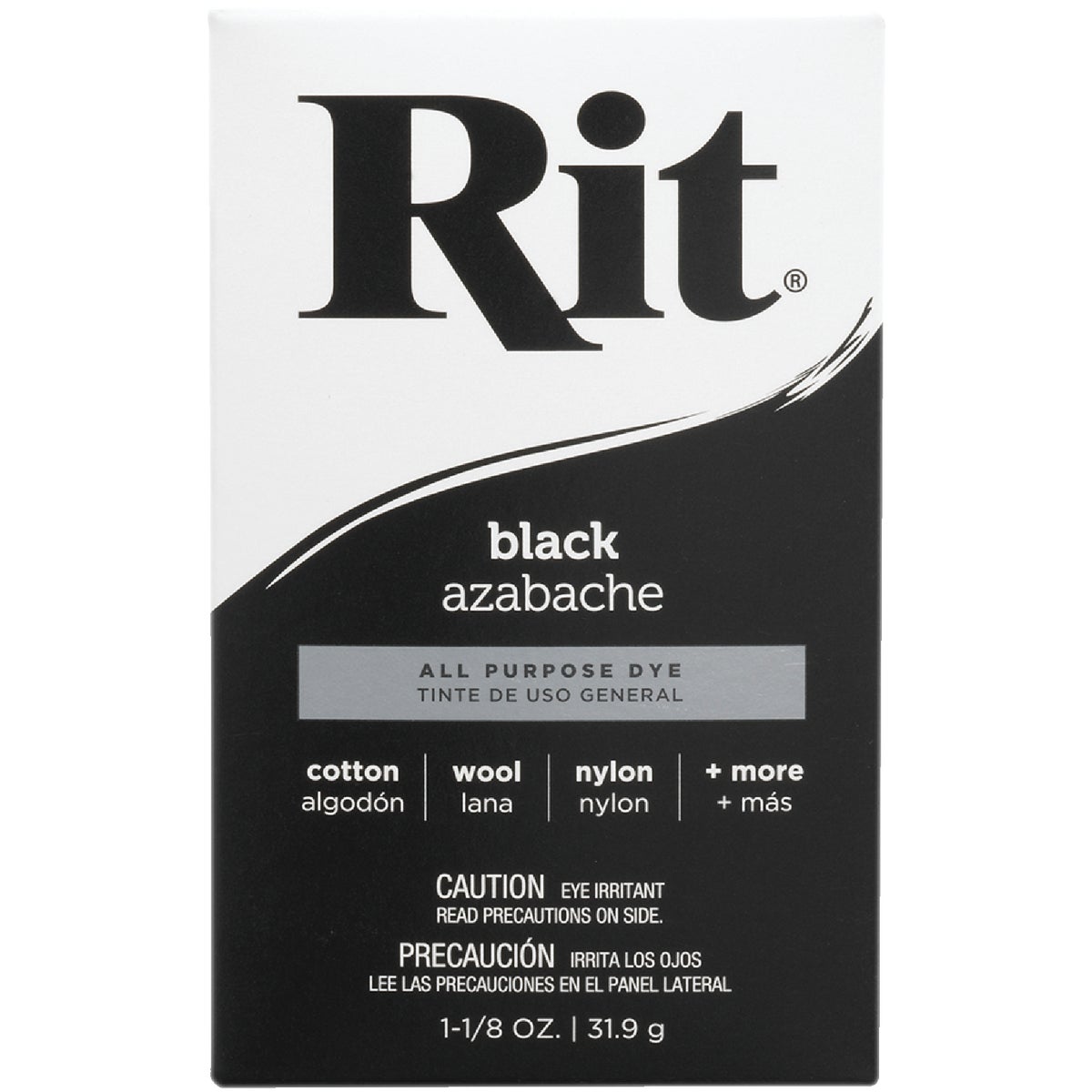 Rit Black 1-1/8 Oz. Powder Dye Image 7