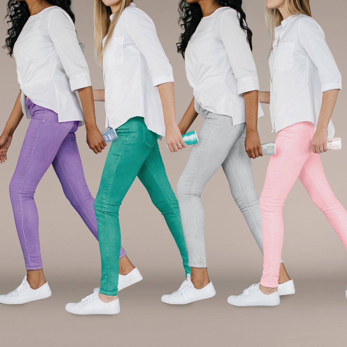 Rit Pearl gray 1-1/8 Oz. Powder Dye Image 3