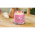 Yankee Candle 13 Oz. Pink Sands Medium Jar Candle Image 4