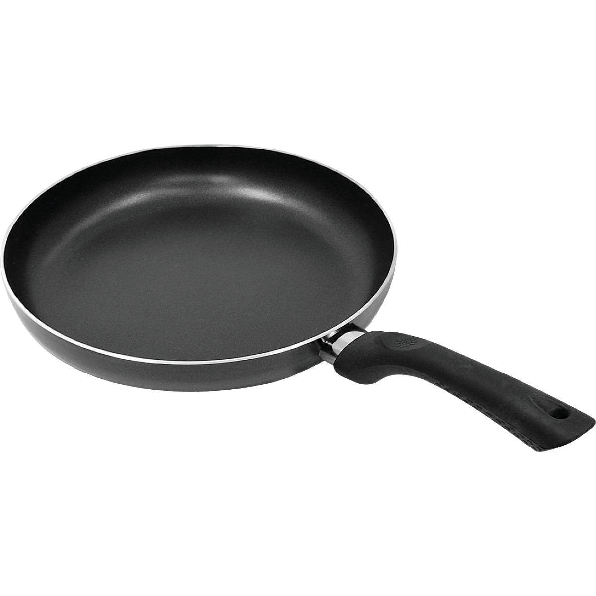 Ecolution Artistry 9.5 In. Black Aluminum Non-Stick Fry Pan Image 3