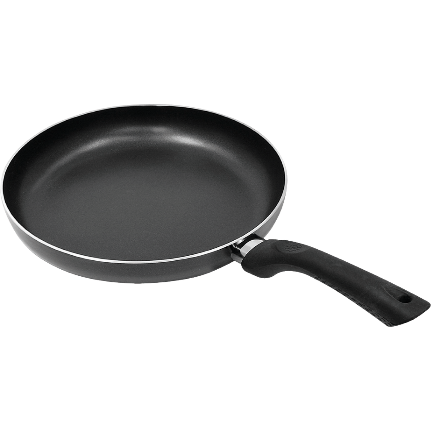 Ecolution Artistry 9.5 In. Black Aluminum Non-Stick Fry Pan Image 3