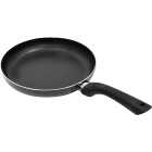 Ecolution Artistry 11 In. Black Aluminum Non-Stick Fry Pan Image 3