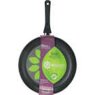 Ecolution Artistry 12.5 In. Black Aluminum Non-Stick Fry Pan Image 2
