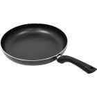 Ecolution Artistry 12.5 In. Black Aluminum Non-Stick Fry Pan Image 3