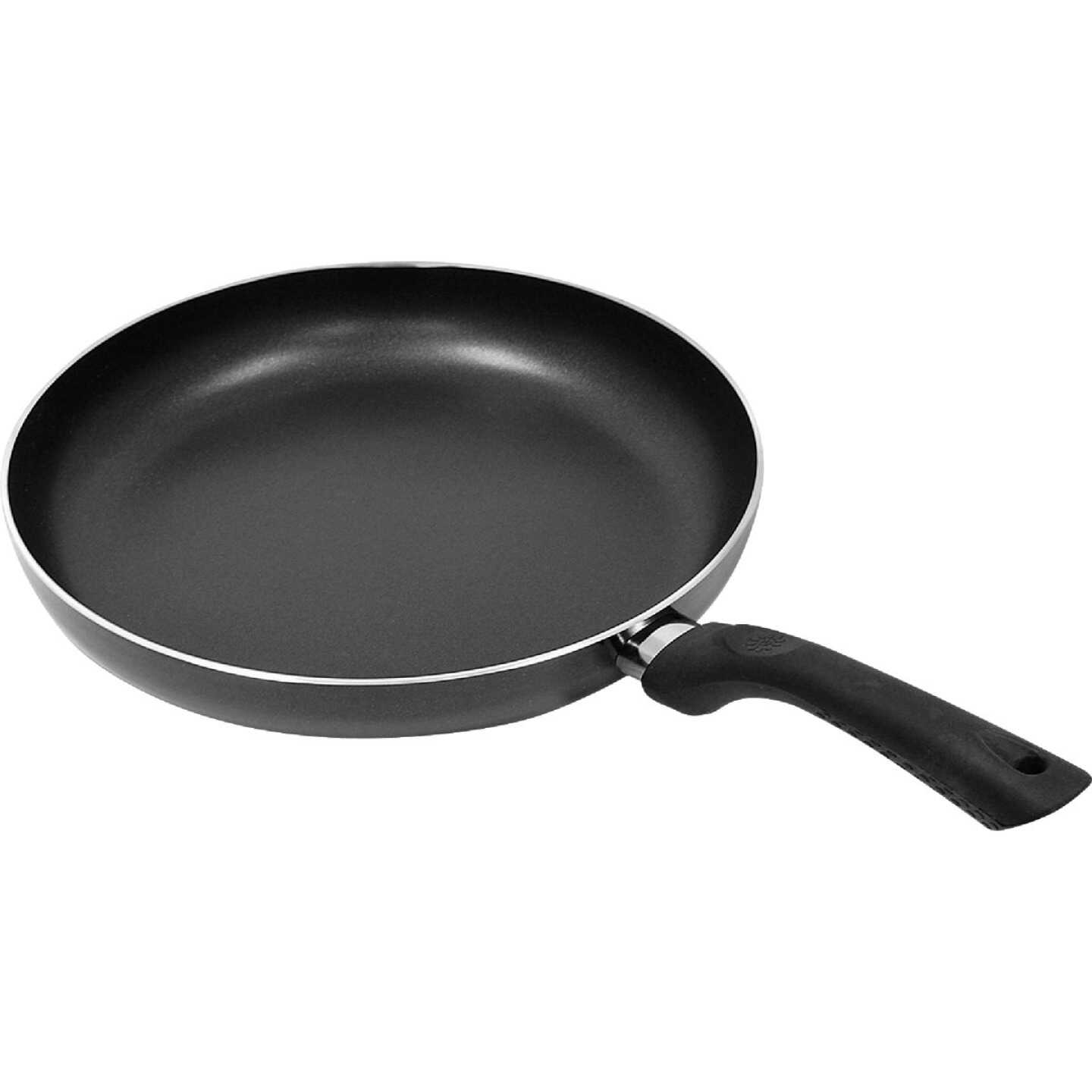 Ecolution Artistry 12.5 In. Black Aluminum Non-Stick Fry Pan Image 3