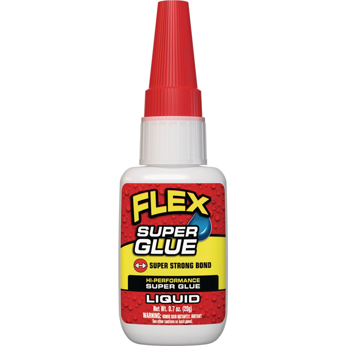 Flex 0.7 Oz. Liquid Super Glue  Image 2