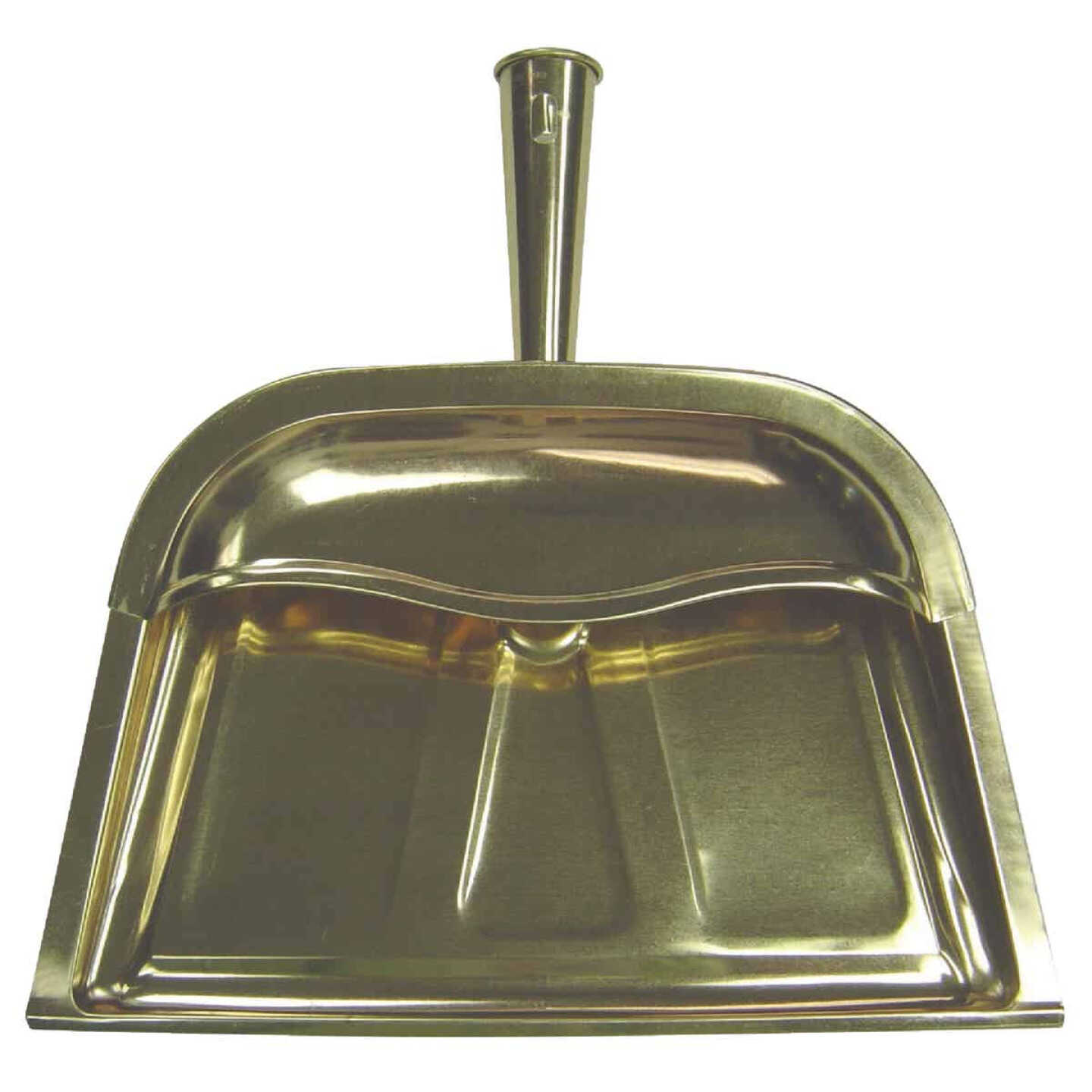 Range Kleen 7-7/8 In. Copper Hooded Dust Pan Image 1
