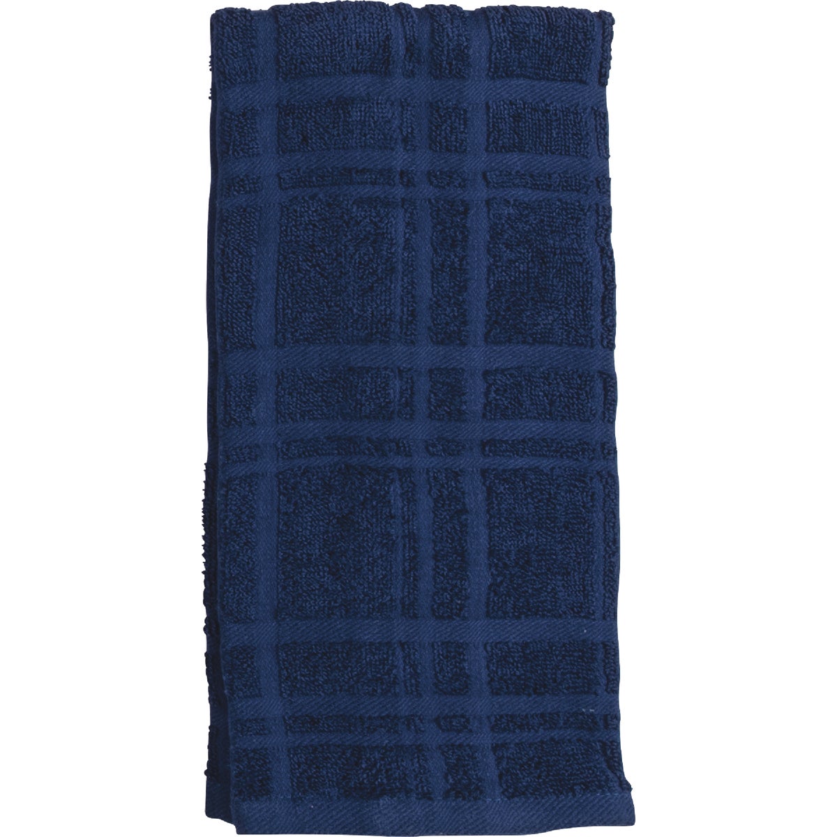  Kay Dee Designs Indigo Solid Terry Kitchen Towel (2-Pack)