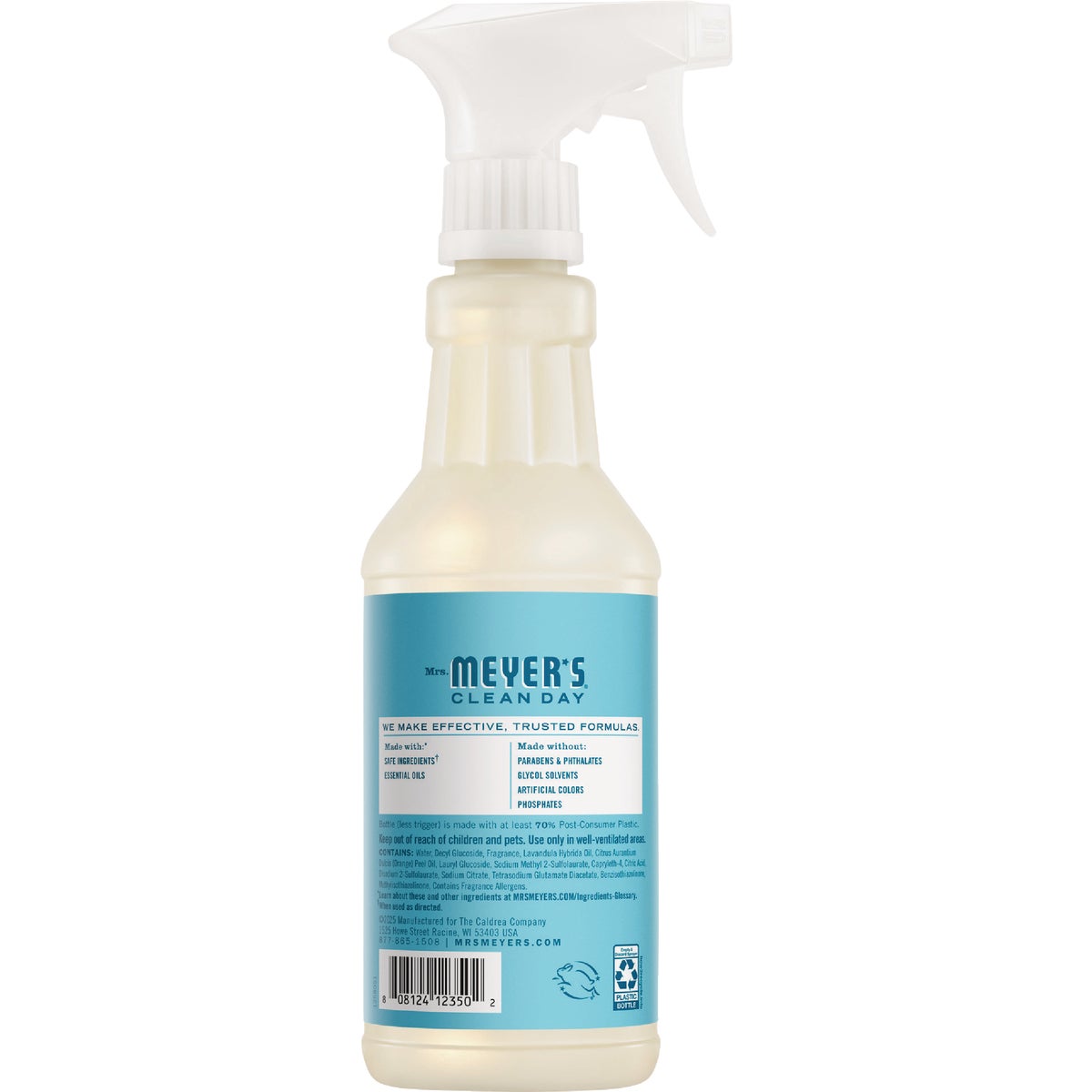 Mrs. Meyer's 16 Oz. Dew Drop Multi-Surface Everyday Cleaner Image 2