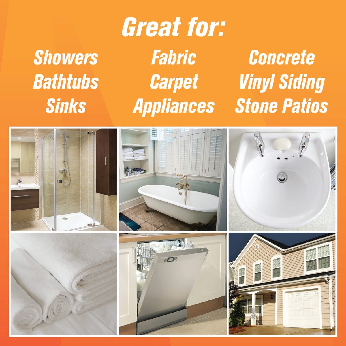 Whink 24 Oz. Rust Stain Remover Foaming Spray Image 2