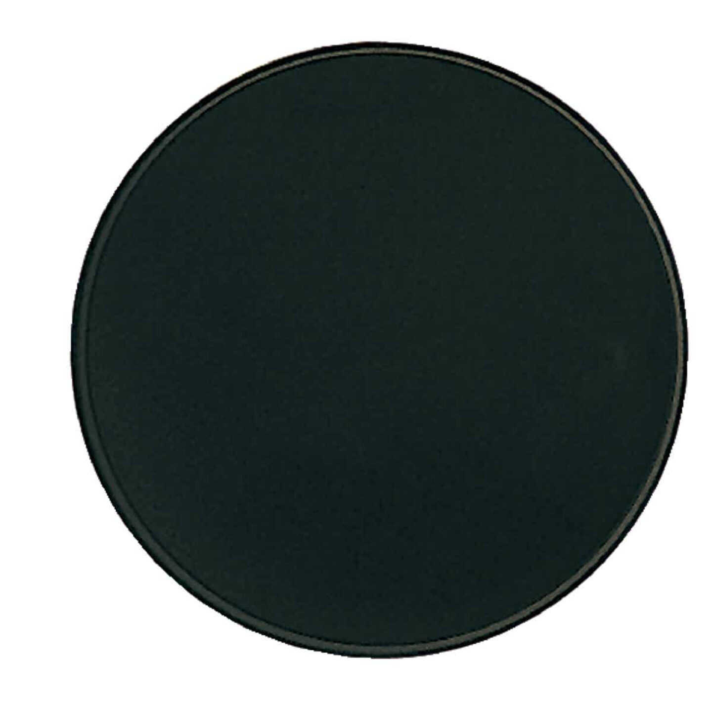 Range Kleen Round Metal Black Burner Cover (4-Count) Image 1