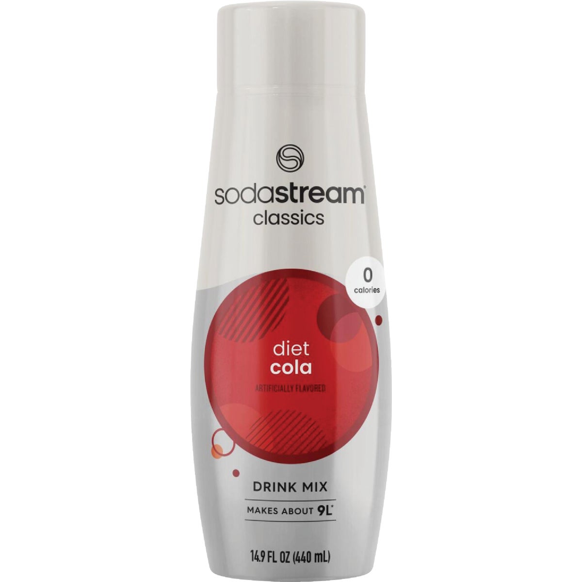 SodaStream 14.9 Oz. Diet Caffeine Free Cola Sparkling Beverage Mix Image 1