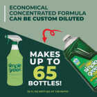 Simple Green 67 Oz. Liquid Concentrate All-Purpose Cleaner & Degreaser Image 5