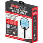 Magic Mesh 2-in-1 Bug Zapper and Swatter Image 7