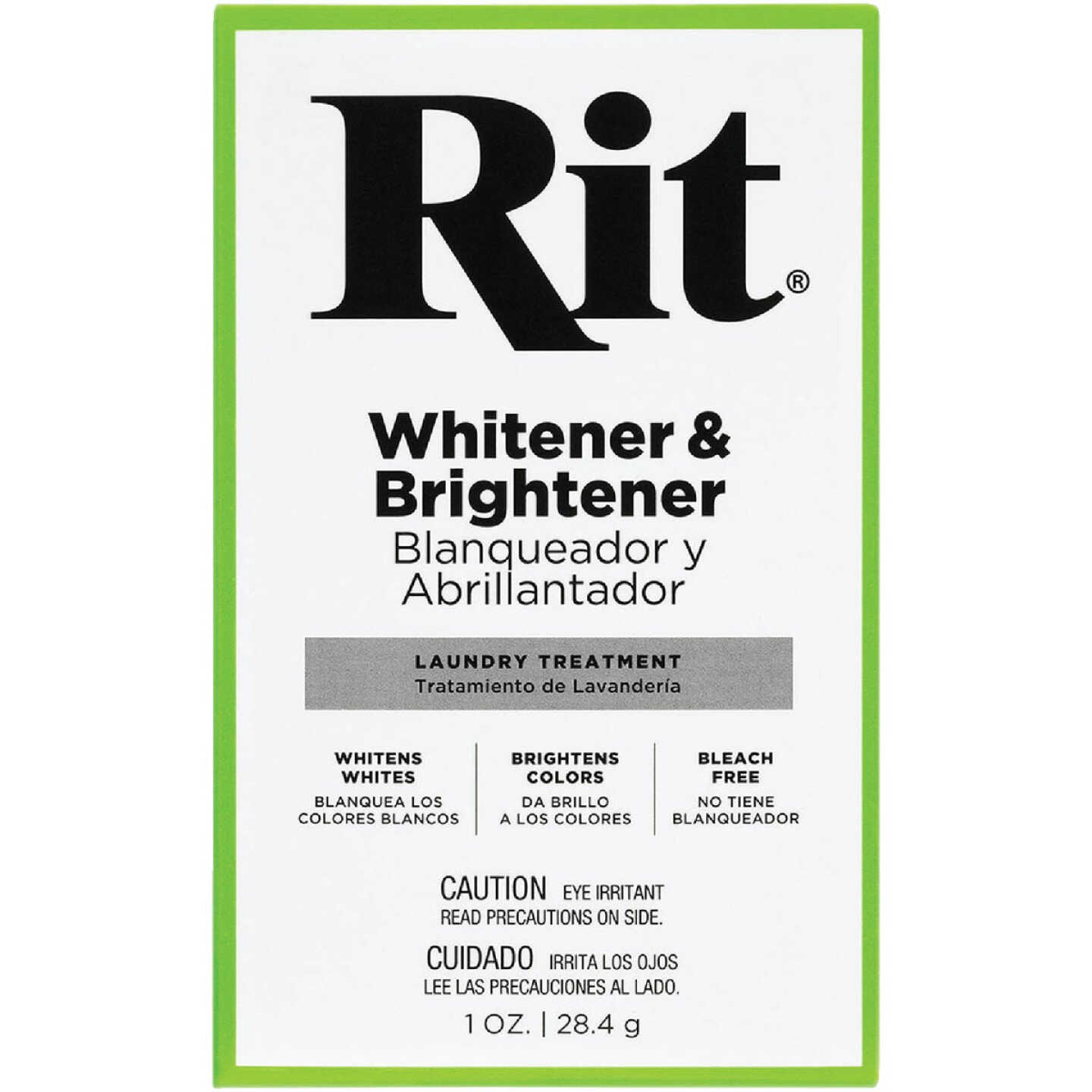 Rit 1 Oz. Fabric Whitener & Brightener Laundry Booster Image 3