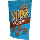 Flipz 5 Oz. Milk Chocolate Covered Pretzels Image 1
