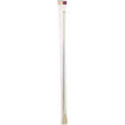 Levolor 48 In. To 86 In. 5/8 In. Brass Standard Cafe Rod Image 2